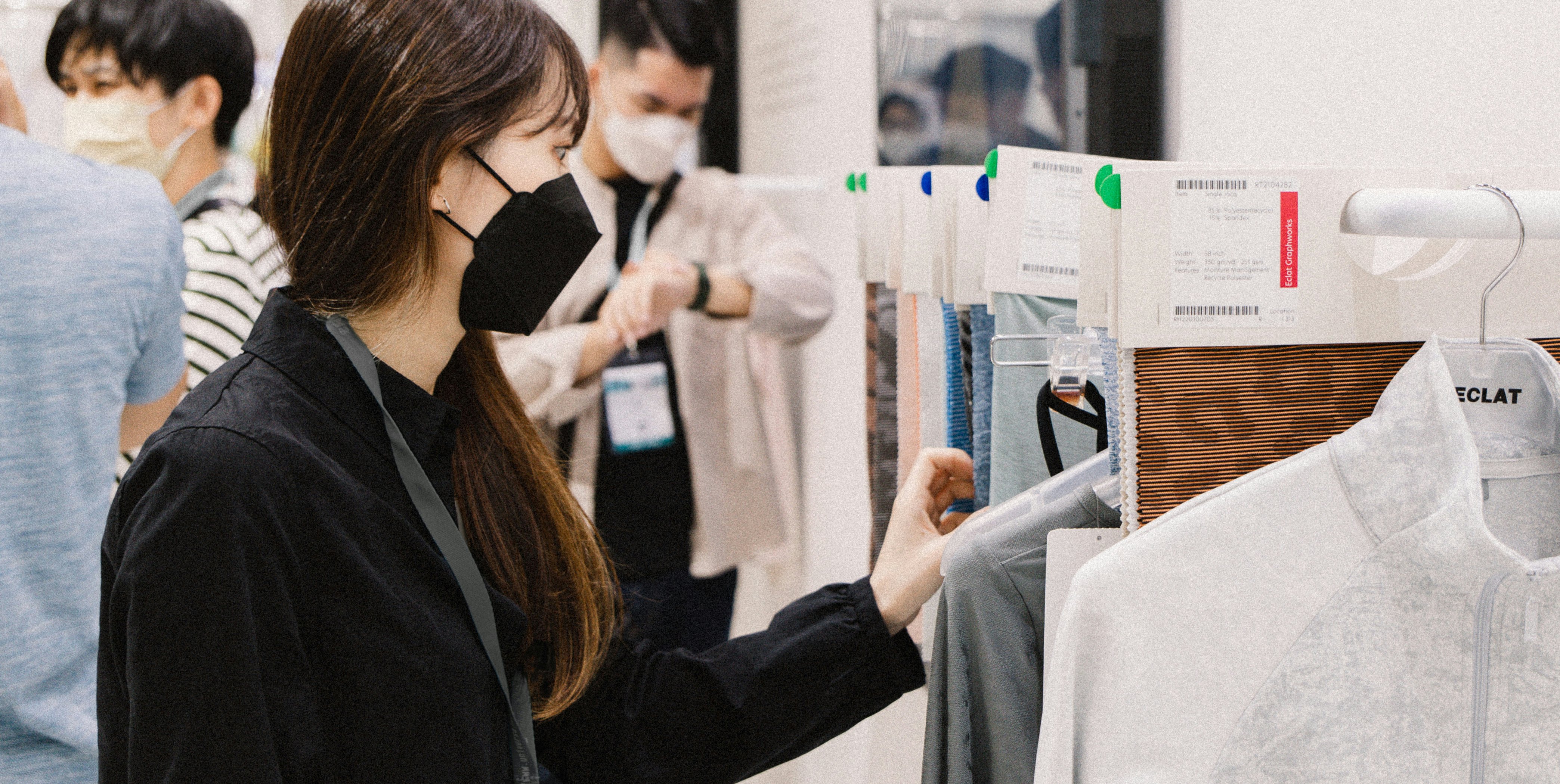 Functional Fabric Fair 2024, April 17 18, Portland Eclat